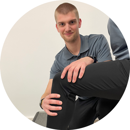 Gerome Hillenkoetter Physiotherapeut