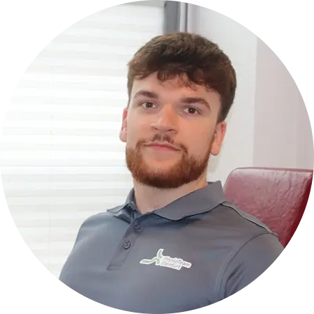 Tobias Giesen Physiotherapeut