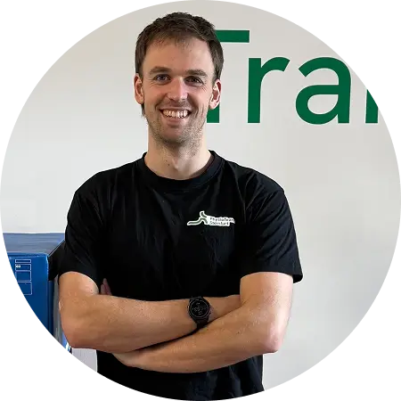 Tobias Giesen Physiotherapeut