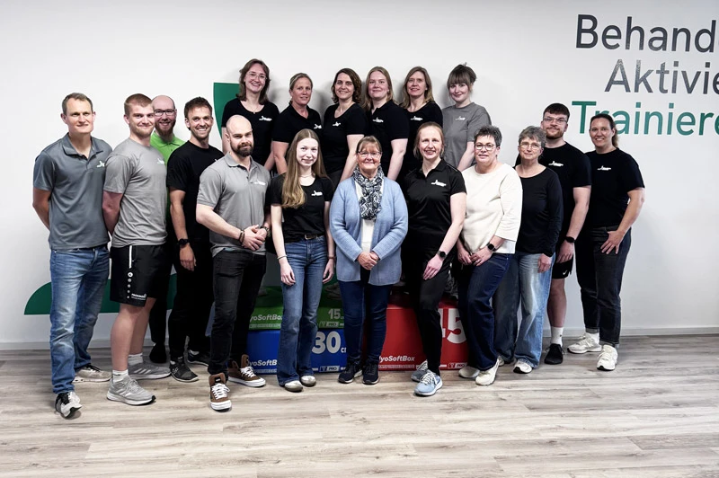 Kostenlose Physiotherapeutische Behandlungen im Master Muskuloskelettale Therapie hier in der Praxis!